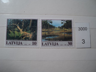 Фото марки Латвия 1997г **
