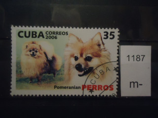 Фото марки Куба 2006г