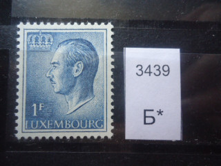 Фото марки Люксембург 1965г **
