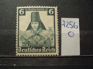 Фото марки Германия Рейх 1935г **