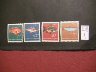 Фото марки Германия ФРГ 1964г серия *