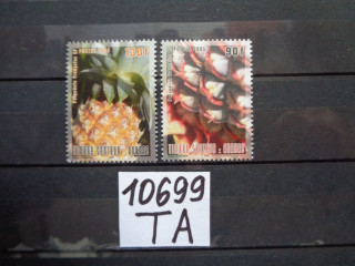 Фото марки Французская Полинезия серия 2005г **