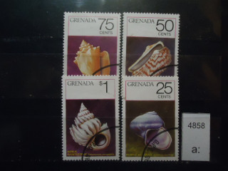 Фото марки Брит. Гренада 1992г (Колумб)