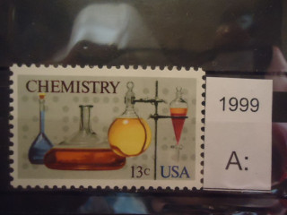 Фото марки США 1976г **
