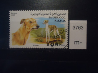 Фото марки Западная Сахара