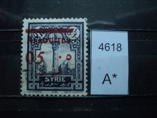 Фото марки Франц. Сирия 1926-37гг **
