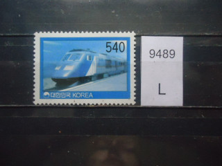 Фото марки Северная Корея 1994г *