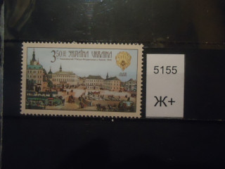 Фото марки Украина (3€) **