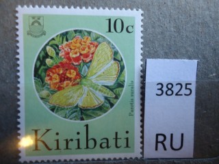 Фото марки Кирибати 1994г **