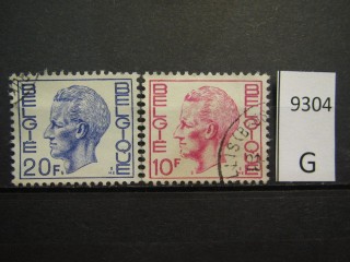Фото марки Бельгия 1971г серия