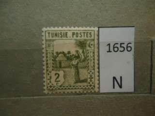 Фото марки Тунис 1926г *