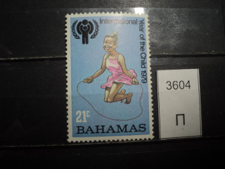 Фото марки Багамские острова **