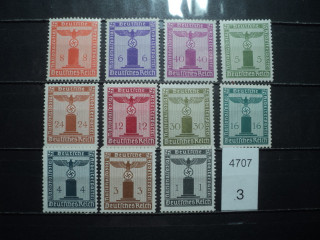 Фото марки Германия Рейх 1942-46гг **