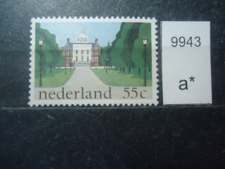 Фото марки Нидерланды 1982г **
