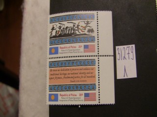 Фото марки США 1983г **