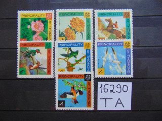 Фото марки Британский Остров Томонд 1960г **