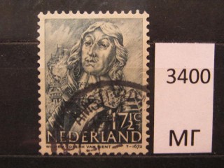 Фото марки Нидерланды 1943г