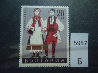 Фото марки Болгария **