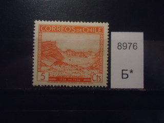 Фото марки Чили 1936г **