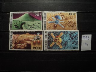 Фото марки Того 1976г *
