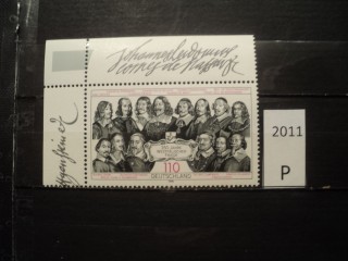 Фото марки Германия 1998г **