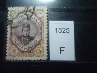 Фото марки Персия 1911-1922гг