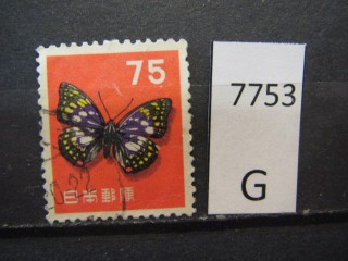 Фото марки Япония 1956г