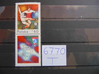 Фото марки Польша марка 1970г **