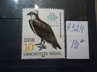 Фото марки ГДР 1982г **