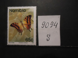 Фото марки Намибия 1993г **