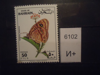 Фото марки Бахрейн **
