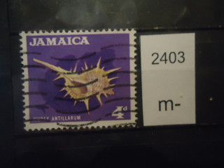 Фото марки Брит. Ямайка 1964г