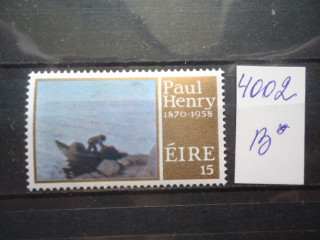 Фото марки Ирландия 1976г **