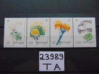 Фото марки Португалия серия 1989г **