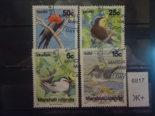 Фото марки Маршаловы острова 1990г