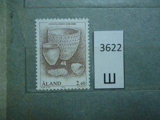 Фото марки Аландские острова 1994г *