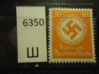 Фото марки Германия Рейх. 1934-38гг **