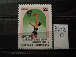 Фото марки Доминиканская Республика **