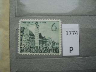 Фото марки Германия Рейх 1940г **