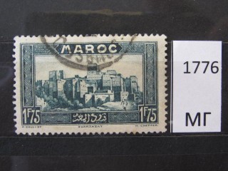 Фото марки Марокко 1933г