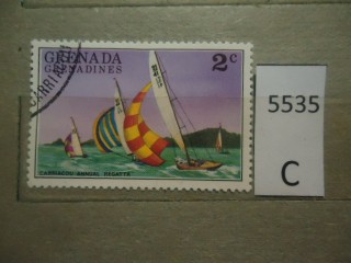 Фото марки Гренада Гренадины