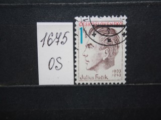 Фото марки Чехословакия 1983г