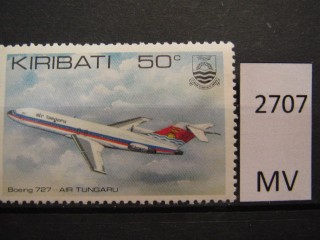 Фото марки Кирибати 1982г *