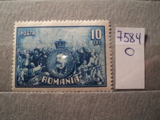 Фото марки Румыния 1929г **