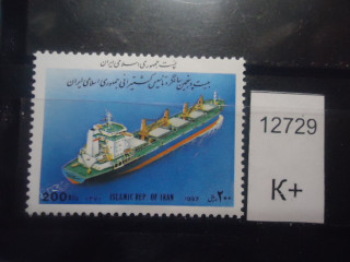 Фото марки Иран (3,8€) **