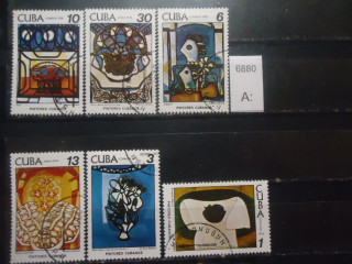Фото марки Куба 1978г серия