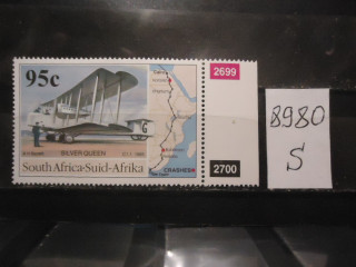 Фото марки Южная Африка 1995г **
