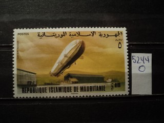Фото марки Мавритания 1976г *