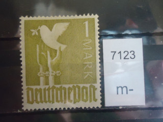 Фото марки Германия 1947г *