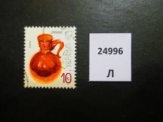 Фото марки Украина 2007г